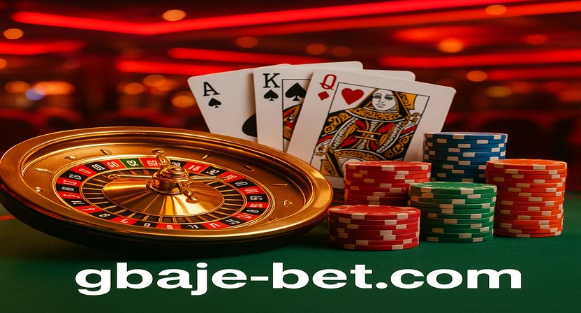 gbaje আর্কেড গেমের স্ক্রিন