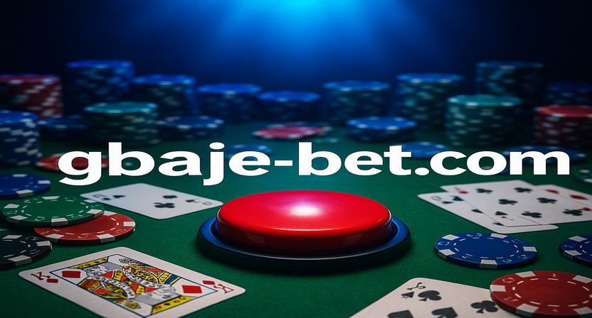 gbaje লগইনের নিরাপদ যাচাইকরণ ব্যবস্থা